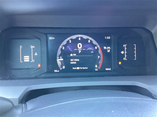 2025 Toyota Tacoma SR XtraCab photo 15