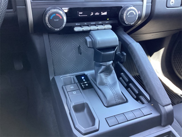 2025 Toyota Tacoma SR XtraCab photo 20