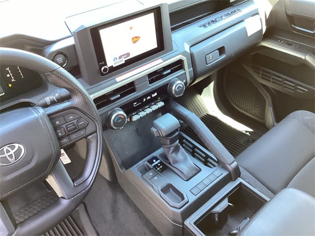 2025 Toyota Tacoma SR XtraCab photo 24