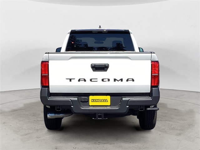 2025 Toyota Tacoma SR XtraCab photo 4