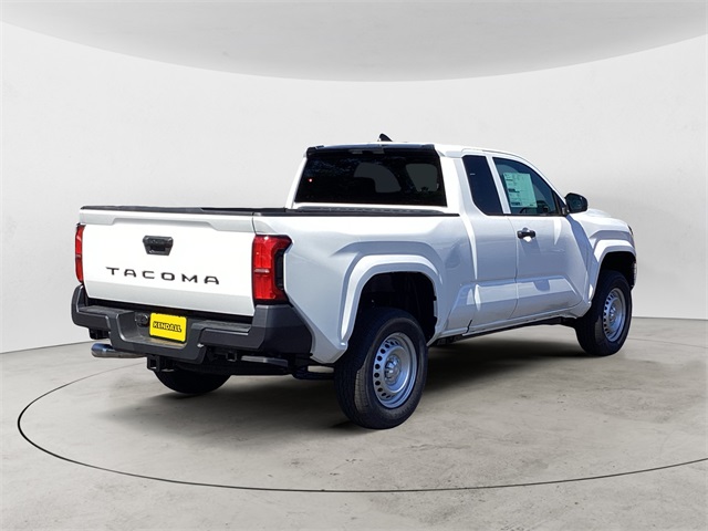 2025 Toyota Tacoma SR XtraCab photo 5