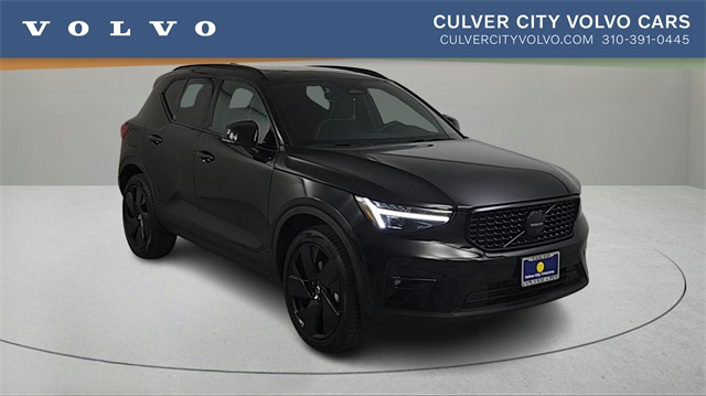 new 2026 Volvo XC40 car, priced at $54,625