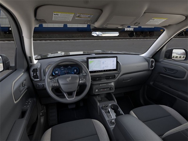 2025 Ford Bronco Sport Big Bend photo 2