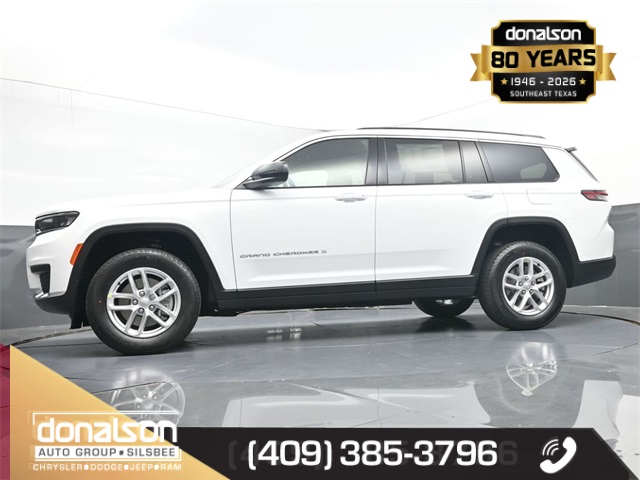 new 2025 Jeep Grand Cherokee L car, priced at $39,564