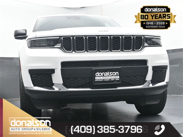 new 2025 Jeep Grand Cherokee L car, priced at $39,564