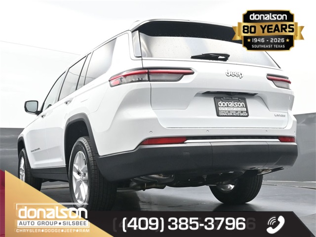 new 2025 Jeep Grand Cherokee L car, priced at $39,564