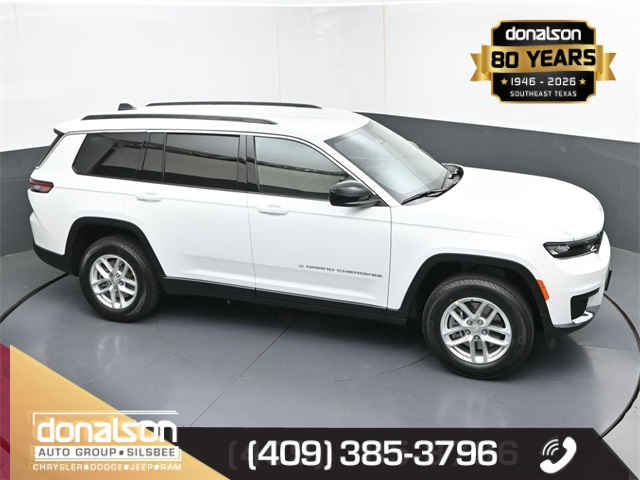 new 2025 Jeep Grand Cherokee L car, priced at $39,564