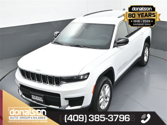 new 2025 Jeep Grand Cherokee L car, priced at $39,564