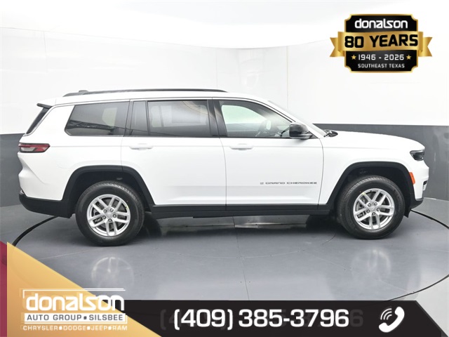 new 2025 Jeep Grand Cherokee L car, priced at $39,564