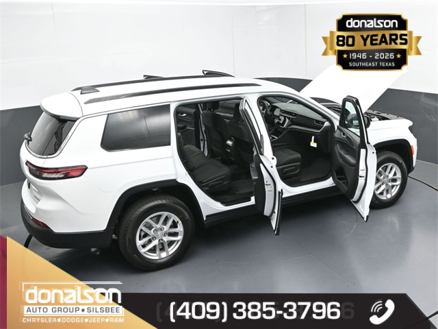 new 2025 Jeep Grand Cherokee L car, priced at $39,564