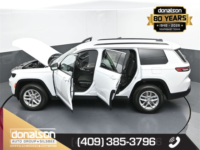 new 2025 Jeep Grand Cherokee L car, priced at $39,564