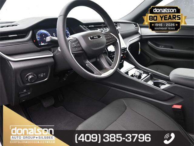 new 2025 Jeep Grand Cherokee L car, priced at $39,564