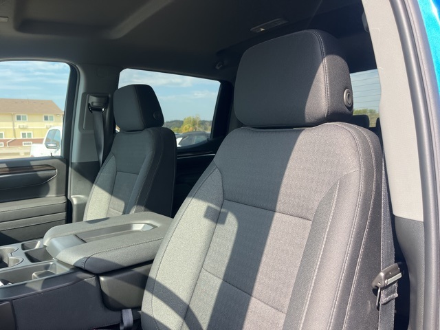 Used 2025 Chevrolet Silverado 1500 Truck