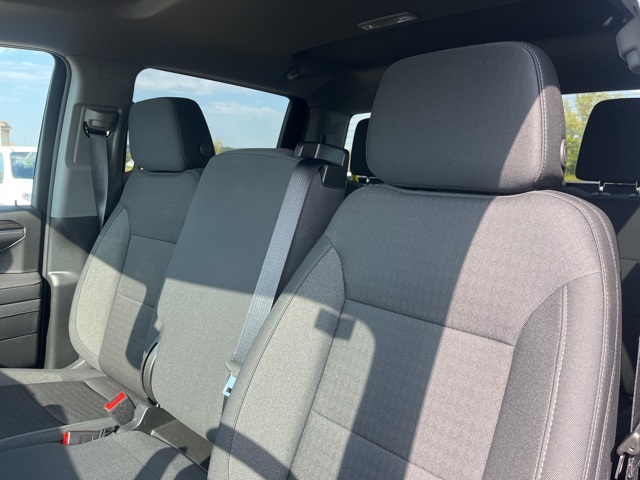 Used 2025 Chevrolet Silverado 1500 Truck