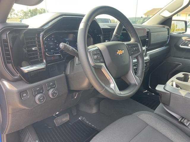Used 2025 Chevrolet Silverado 1500 Truck