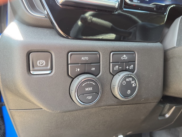 Used 2025 Chevrolet Silverado 1500 Truck