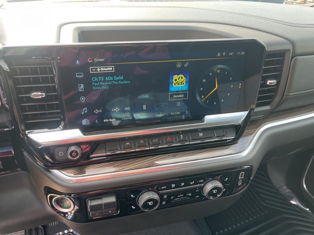 Used 2025 Chevrolet Silverado 1500 Truck