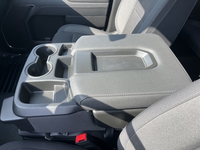 Used 2025 Chevrolet Silverado 1500 Truck