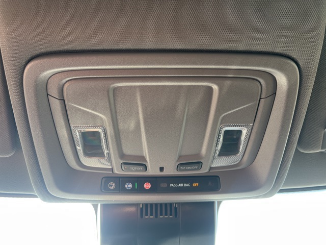 Used 2025 Chevrolet Silverado 1500 Truck