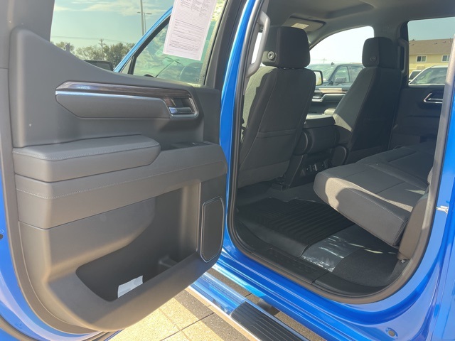 Used 2025 Chevrolet Silverado 1500 Truck