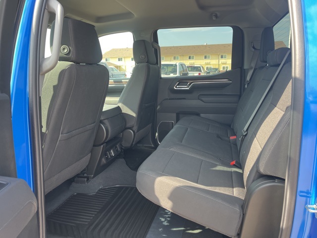 Used 2025 Chevrolet Silverado 1500 Truck