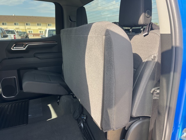 Used 2025 Chevrolet Silverado 1500 Truck