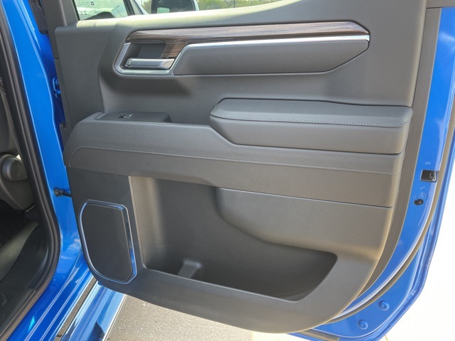 Used 2025 Chevrolet Silverado 1500 Truck