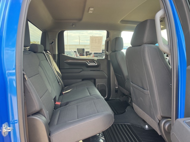 Used 2025 Chevrolet Silverado 1500 Truck