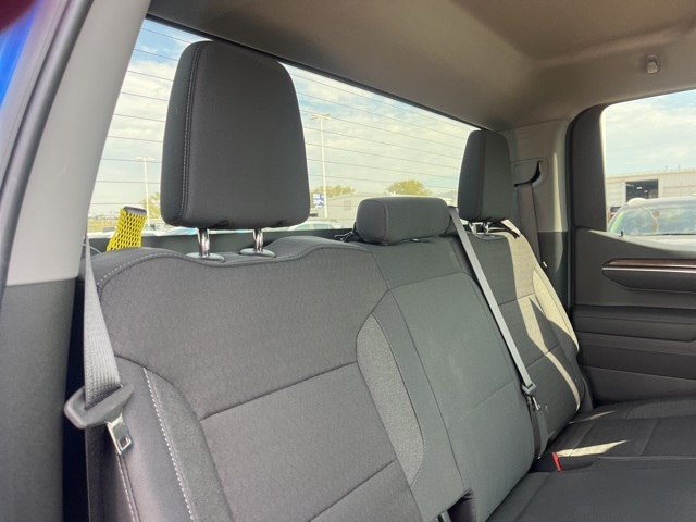 Used 2025 Chevrolet Silverado 1500 Truck