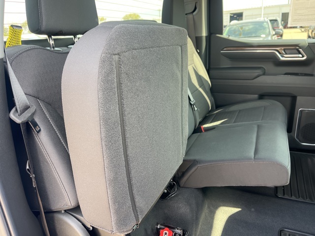 Used 2025 Chevrolet Silverado 1500 Truck