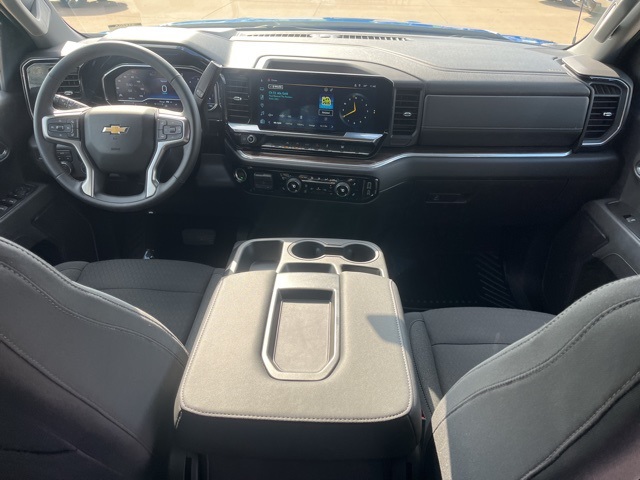 Used 2025 Chevrolet Silverado 1500 Truck