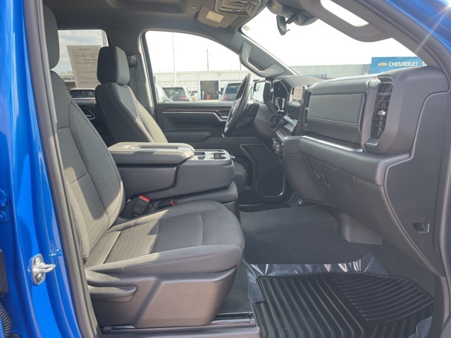 Used 2025 Chevrolet Silverado 1500 Truck