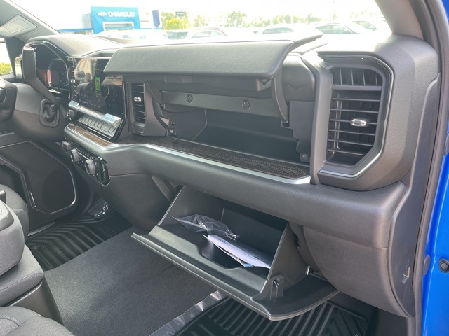 Used 2025 Chevrolet Silverado 1500 Truck