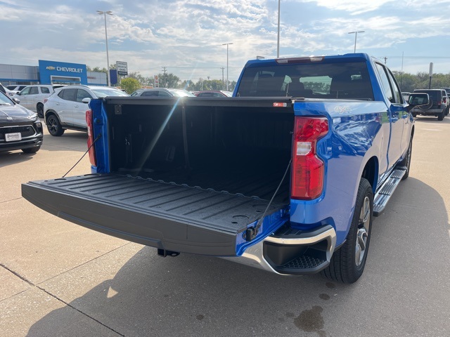 Used 2025 Chevrolet Silverado 1500 Truck