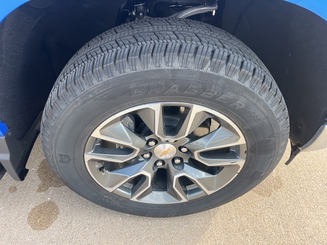 Used 2025 Chevrolet Silverado 1500 Truck