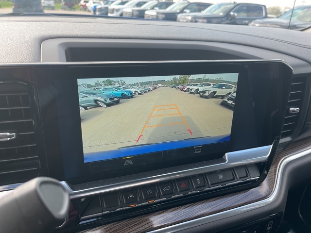 Used 2025 Chevrolet Silverado 1500 Truck