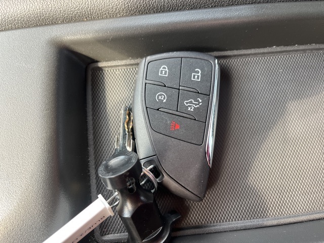 Used 2025 Chevrolet Silverado 1500 Truck