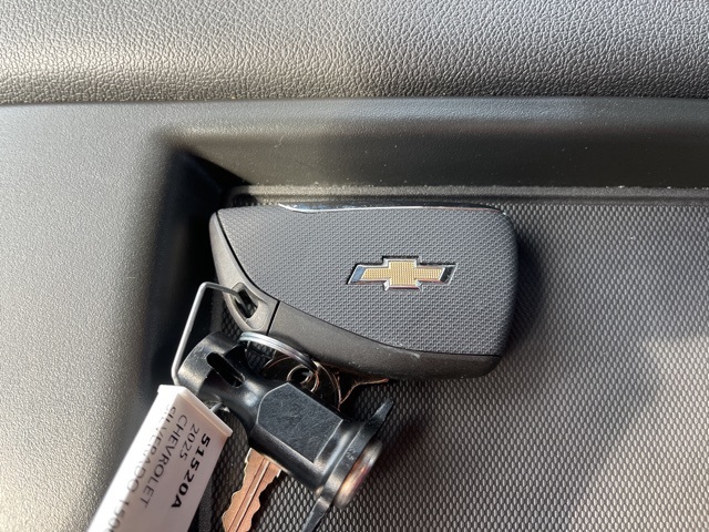 Used 2025 Chevrolet Silverado 1500 Truck