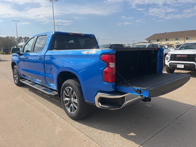 Used 2025 Chevrolet Silverado 1500 Truck
