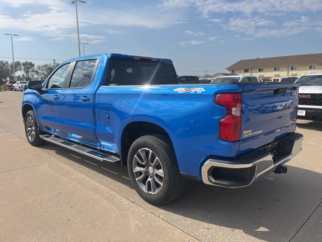 Used 2025 Chevrolet Silverado 1500 Truck