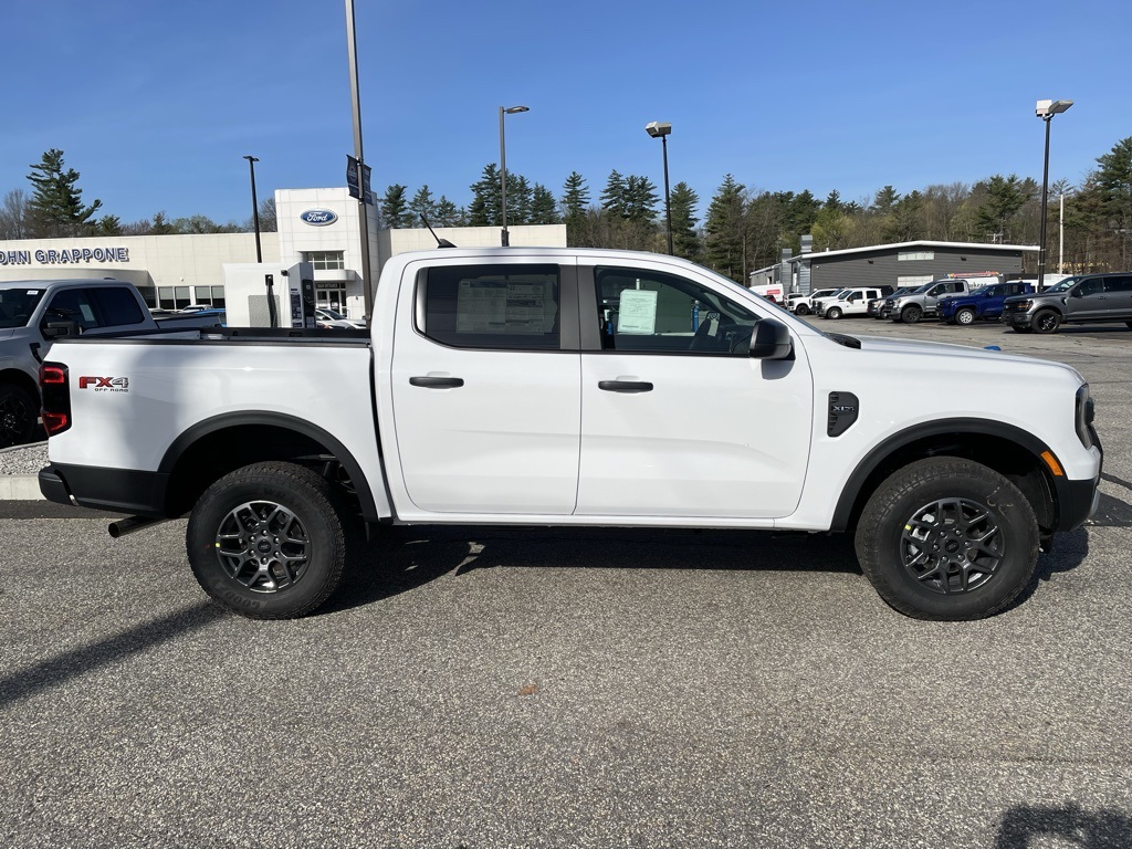 2025 Ford Ranger XLT photo 2