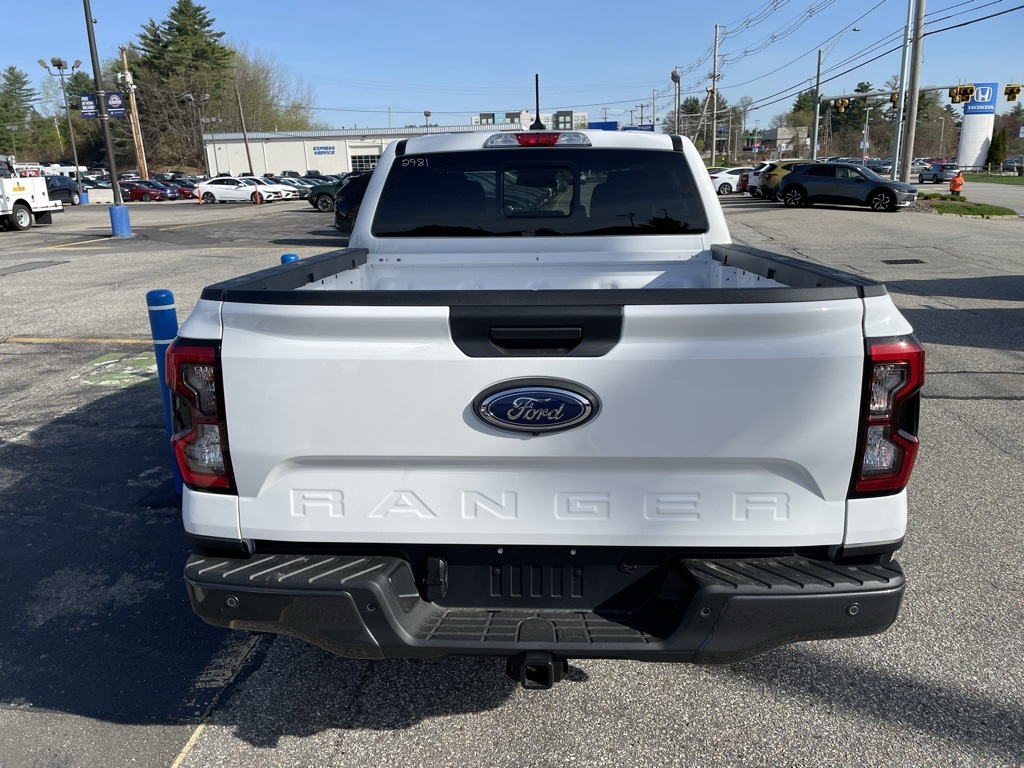 2025 Ford Ranger XLT photo 3
