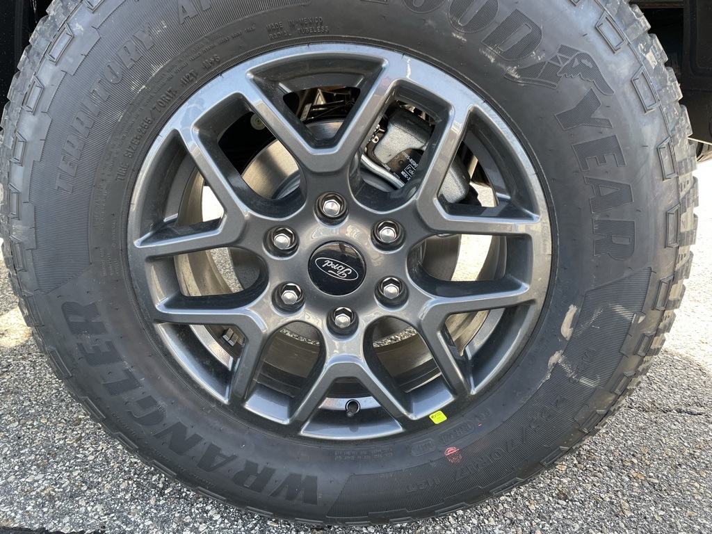 2025 Ford Ranger XLT photo 4