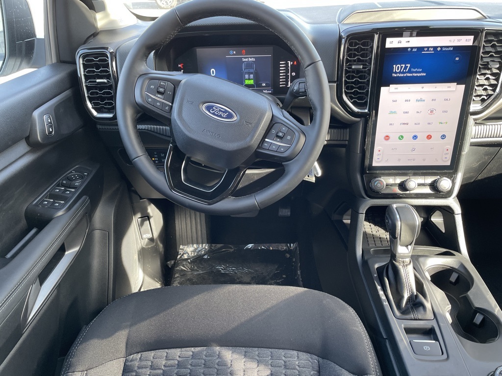 2025 Ford Ranger XLT photo 5
