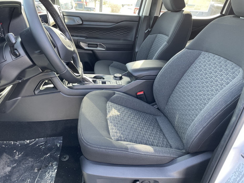 2025 Ford Ranger XLT photo 6