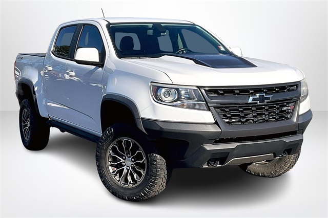 2020 Chevrolet Colorado ZR2's photo