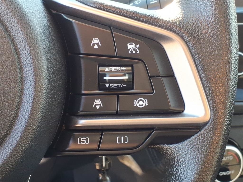 used 2021 Subaru Crosstrek car, priced at $17,900