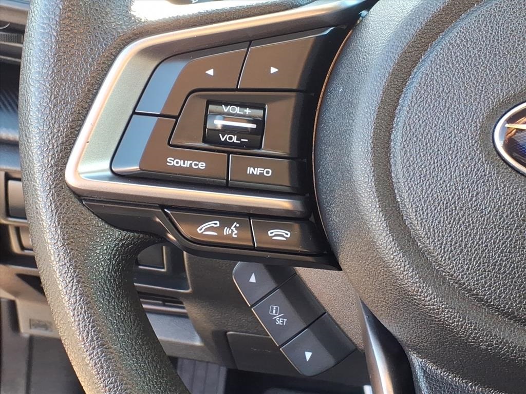 used 2021 Subaru Crosstrek car, priced at $17,900