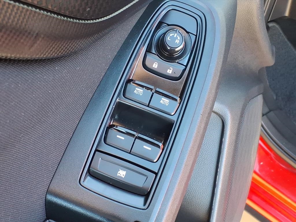 used 2021 Subaru Crosstrek car, priced at $17,900