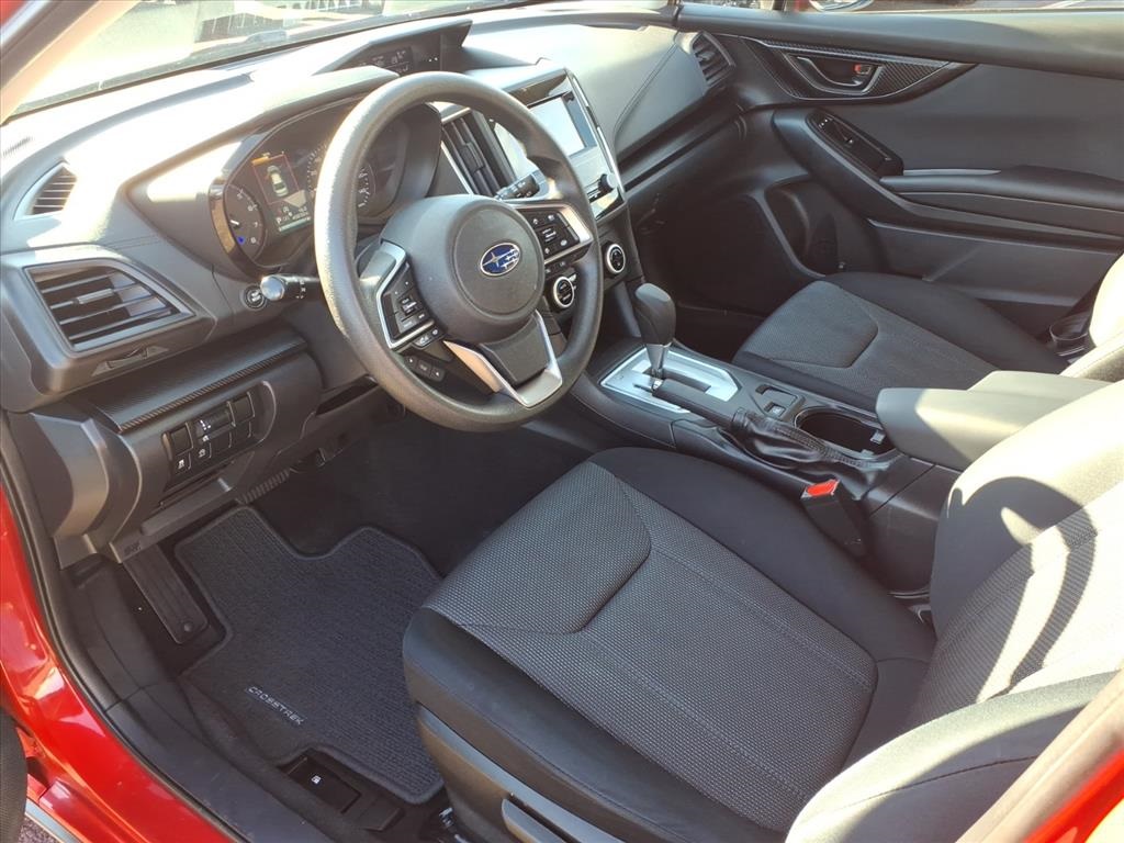 used 2021 Subaru Crosstrek car, priced at $17,900